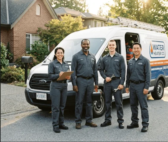 Water Heater Repair company in Homerville, GA
